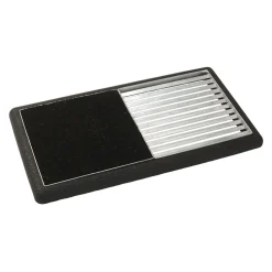 Entrégaller PLUS Cubic med Matta och Gummiram