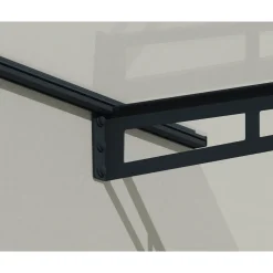 Entrétak Canopia by Palram Helsingborg Glas Akrylglas 2050 mm