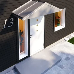 Entrétak Designtak Angled