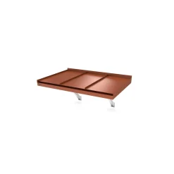 Entrétak Designtak Modern Flat Console Seamed