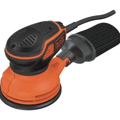 Excenterslip Black & Decker KA199 260W 125Mm