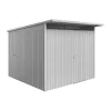Extra Dörr Biohort Avantgarde Eco Metallic Silver
