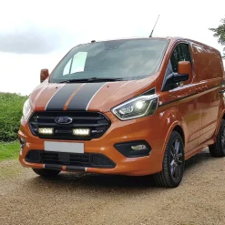 Extraljus Lazer Kit Elite Ford Transit Custom 931024-ELITE