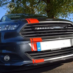 Extraljus Lazer Kit Elite Ford Transit Courier