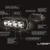 Extraljus Lazer LED ST12 Evolution