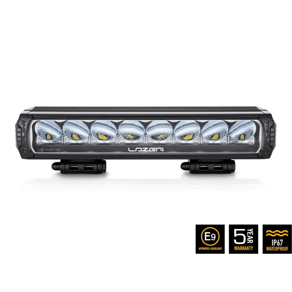 Extraljus Lazer LED TripleR 1000