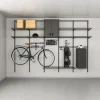 Familjeförvaring Elfa Ready Solution 2 Garage+B: 3103 mm