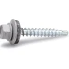 Farmarskruv FAST 4,8x35 Svart Brk=250 st