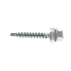 Farmarskruv Gunnebo Fastening Pulverlackerad 8 mm Sexkant