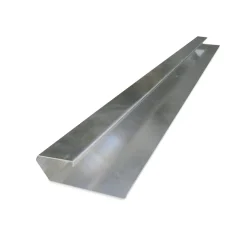 Fasadanslutning Plastmo Trapets