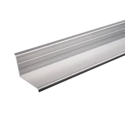 Fasadanslutning Plastmo Trapets