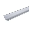Fasadanslutning Plastmo Övre SunGlaze 2,50 m
