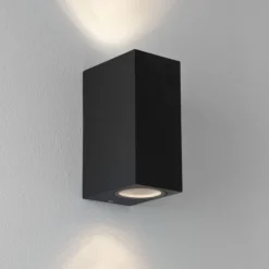 Fasadbelysning Astro Chios 150