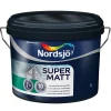 Fasadfärg Nordsjö Super Matt
