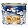 Fasadfärg Nordsjö Tinova VX+ 2in1 Svart