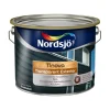 Fasadlasyr Nordsjö Tinova Transparent 361 Black