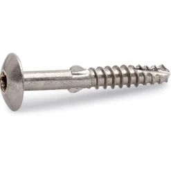Fasadskruv FAST A2 5,0x36 mm