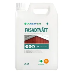 Fasadtvätt Biokleen ECOVolym: 2,5L