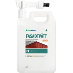 Fasadtvätt Biokleen Ejektor 2,5L