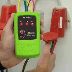 Fasföljdsvisare Elma Instruments RT606