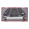 Fasta nycklar i sats Teng Tools TT6208