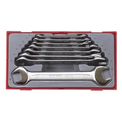 Fasta nycklar i sats Teng Tools TT6208