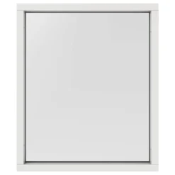 Fast Fönster Outline 3-Glas Aluminium