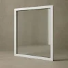 Fast Fönster Sveafönster Konstant PVC 3-glas
