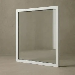 Fast Fönster Sveafönster Konstant PVC 3-glas