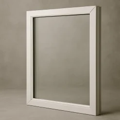 Fast Fönster Sveafönster Solid Aluminium 3-glas