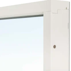 Fast Fönster Svenska Fönster Aluminiumbeklätt Trä 3-Glas