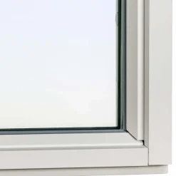 Fast Fönster Svenska Fönster Aluminiumbeklätt Trä 3-Glas