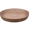 Fat ArtStone Clarie Brun 26 x 4 cm Till Krukor