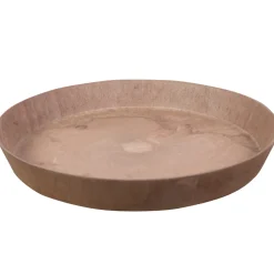 Fat ArtStone Clarie Brun 26 x 4 cm Till Krukor