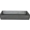 Fat ArtStone Ella Svart 34 x 34 x 5 cm Till Krukor