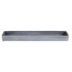 Fat Greenline Michelangelo 50x15 Grå Till Krukor
