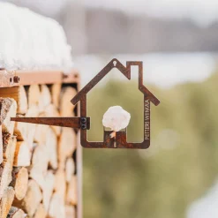 Fågelmatare GrillSymbol Petteri Wiimaa Home