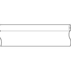 Fiberduk Benders1,0x25 m
