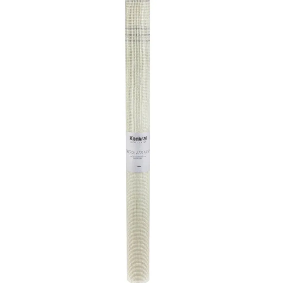 Fiberglass Mesh Konkral
