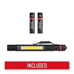 Ficklampa Coast G23 Med Magnet 120 Lumen