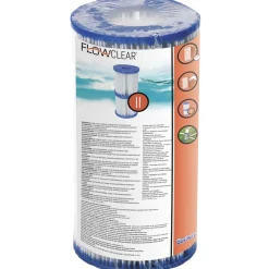Filter Bestway Flowclear Cartridge (II) 2-pack