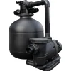 Filter System Swim & Fun Pro Classic 500 Självsugande Pump för Poolrengöring