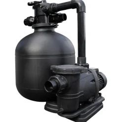 Filter System Swim & Fun Pro Classic 500 Självsugande Pump för Poolrengöring