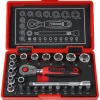Finmekanikerset Tecos T-0623M 1/4 Tum