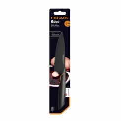 Fiskars Debakniv Edge 12 cm – Japansk Kockkniv för Fisk & Grönsaker