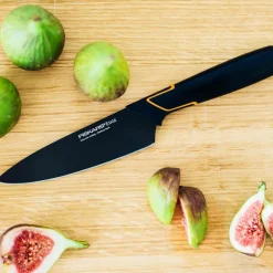 Fiskars Debakniv Edge 12 cm – Japansk Kockkniv för Fisk & Grönsaker