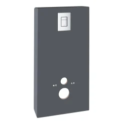 Fixturkåpa Grohe Solido Monobloc 39377 med Spolknapp