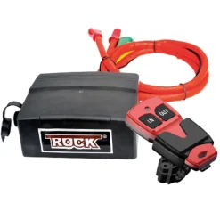 Fjärrkontroll Rock Trådlös Inkl Hållare Till RES6000 & 9500