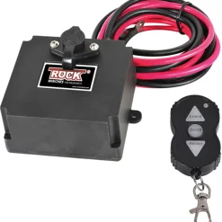 Fjärrkontroll Rock Trådlös 12V 250 Amp Till RP3500 & RP5000