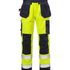 Flamskyddad Hantverkarbyxa Fristads 2584 Klass 2